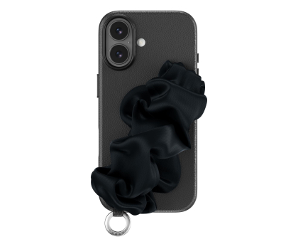 Etui / obudowa na smartfona MAGEASY Foulard M do iPhone 17 (Midnight )